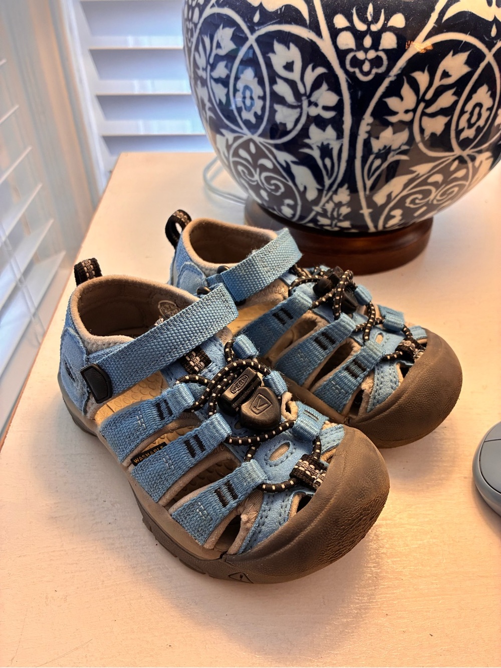 KEEN Unisex Newport H2 Closed Toe Washable Sandals, Size 9